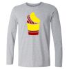 Unisex Softstyle® Long Sleeve T-Shirt Thumbnail