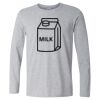 Unisex Softstyle® Long Sleeve T-Shirt Thumbnail