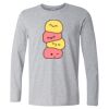 Unisex Softstyle® Long Sleeve T-Shirt Thumbnail