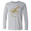 Unisex Softstyle® Long Sleeve T-Shirt Thumbnail