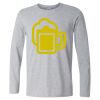 Unisex Softstyle® Long Sleeve T-Shirt Thumbnail
