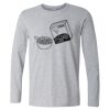 Unisex Softstyle® Long Sleeve T-Shirt Thumbnail