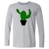 Unisex Softstyle® Long Sleeve T-Shirt Thumbnail