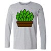 Unisex Softstyle® Long Sleeve T-Shirt Thumbnail