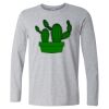 Unisex Softstyle® Long Sleeve T-Shirt Thumbnail