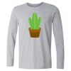 Unisex Softstyle® Long Sleeve T-Shirt Thumbnail