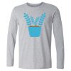 Unisex Softstyle® Long Sleeve T-Shirt Thumbnail