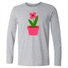 Unisex Softstyle® Long Sleeve T-Shirt Thumbnail