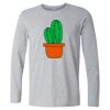 Unisex Softstyle® Long Sleeve T-Shirt Thumbnail