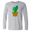 Unisex Softstyle® Long Sleeve T-Shirt Thumbnail