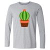 Unisex Softstyle® Long Sleeve T-Shirt Thumbnail