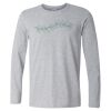 Unisex Softstyle® Long Sleeve T-Shirt Thumbnail