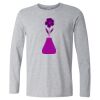 Unisex Softstyle® Long Sleeve T-Shirt Thumbnail