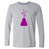 Unisex Softstyle® Long Sleeve T-Shirt Thumbnail