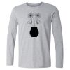 Unisex Softstyle® Long Sleeve T-Shirt Thumbnail