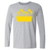 Unisex Softstyle® Long Sleeve T-Shirt Thumbnail
