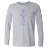 Unisex Softstyle® Long Sleeve T-Shirt Thumbnail