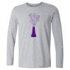 Unisex Softstyle® Long Sleeve T-Shirt Thumbnail