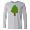 Unisex Softstyle® Long Sleeve T-Shirt Thumbnail
