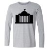 Unisex Softstyle® Long Sleeve T-Shirt Thumbnail