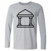 Unisex Softstyle® Long Sleeve T-Shirt Thumbnail