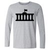 Unisex Softstyle® Long Sleeve T-Shirt Thumbnail