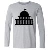 Unisex Softstyle® Long Sleeve T-Shirt Thumbnail