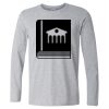 Unisex Softstyle® Long Sleeve T-Shirt Thumbnail