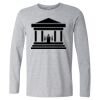 Unisex Softstyle® Long Sleeve T-Shirt Thumbnail
