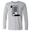 Unisex Softstyle® Long Sleeve T-Shirt Thumbnail