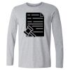 Unisex Softstyle® Long Sleeve T-Shirt Thumbnail