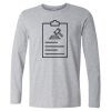 Unisex Softstyle® Long Sleeve T-Shirt Thumbnail