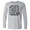 Unisex Softstyle® Long Sleeve T-Shirt Thumbnail