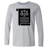 Unisex Softstyle® Long Sleeve T-Shirt Thumbnail