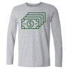 Unisex Softstyle® Long Sleeve T-Shirt Thumbnail