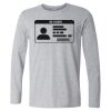 Unisex Softstyle® Long Sleeve T-Shirt Thumbnail