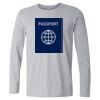 Unisex Softstyle® Long Sleeve T-Shirt Thumbnail