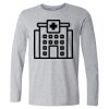 Unisex Softstyle® Long Sleeve T-Shirt Thumbnail