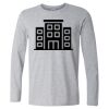 Unisex Softstyle® Long Sleeve T-Shirt Thumbnail