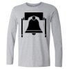 Unisex Softstyle® Long Sleeve T-Shirt Thumbnail