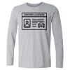 Unisex Softstyle® Long Sleeve T-Shirt Thumbnail