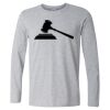 Unisex Softstyle® Long Sleeve T-Shirt Thumbnail