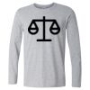 Unisex Softstyle® Long Sleeve T-Shirt Thumbnail