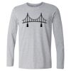 Unisex Softstyle® Long Sleeve T-Shirt Thumbnail