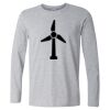 Unisex Softstyle® Long Sleeve T-Shirt Thumbnail