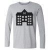 Unisex Softstyle® Long Sleeve T-Shirt Thumbnail