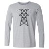 Unisex Softstyle® Long Sleeve T-Shirt Thumbnail