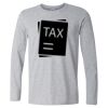Unisex Softstyle® Long Sleeve T-Shirt Thumbnail