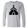 Unisex Softstyle® Long Sleeve T-Shirt Thumbnail