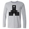 Unisex Softstyle® Long Sleeve T-Shirt Thumbnail